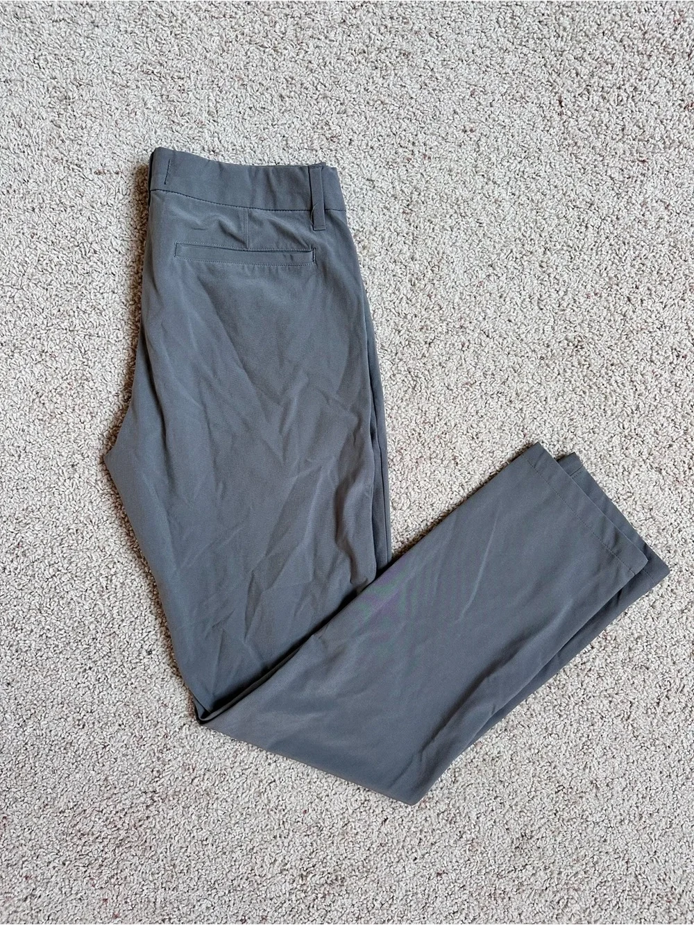Boys Abercrombie Performance Chinos (size 15/16)